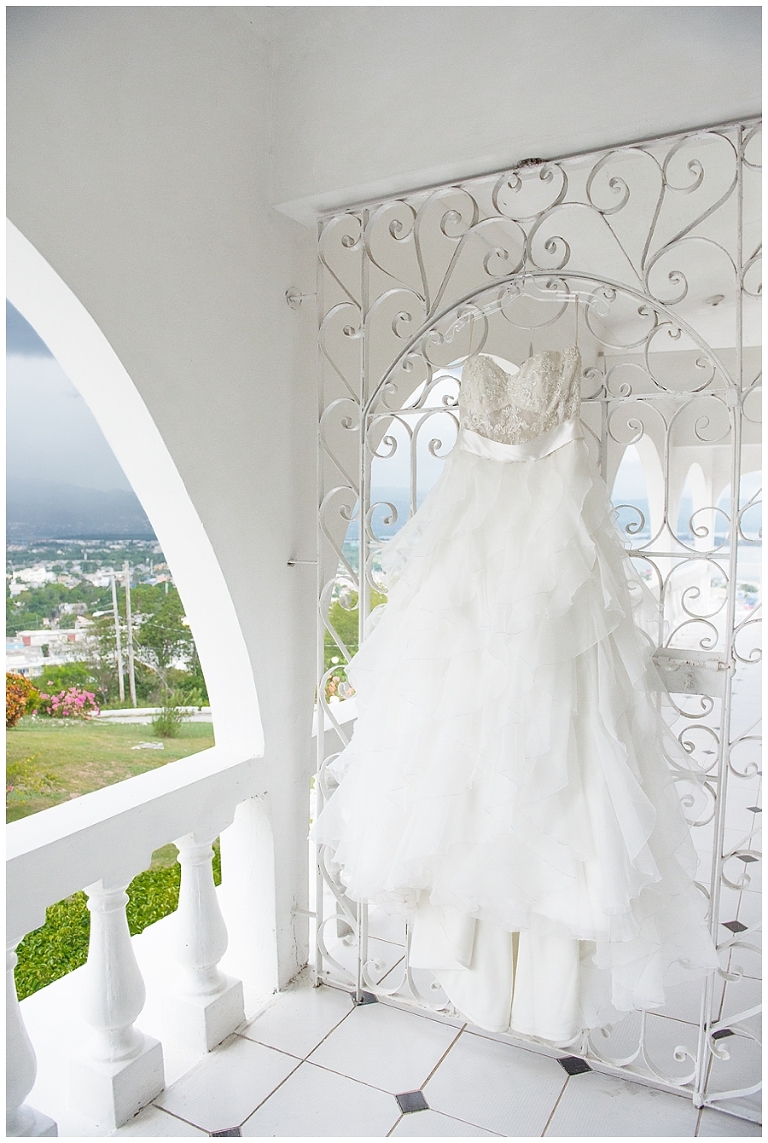 Montego Bay Wedding, Jamaica - Richmond Hill Inn