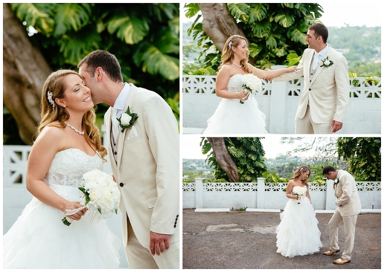 Montego Bay Wedding, Jamaica