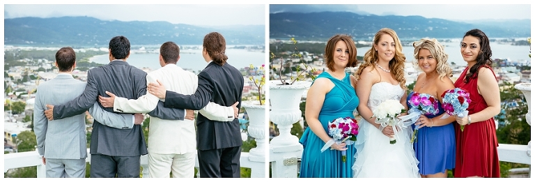 Montego Bay Wedding, Jamaica