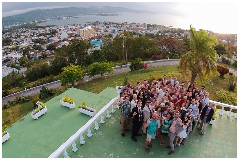 Montego Bay Wedding, Jamaica