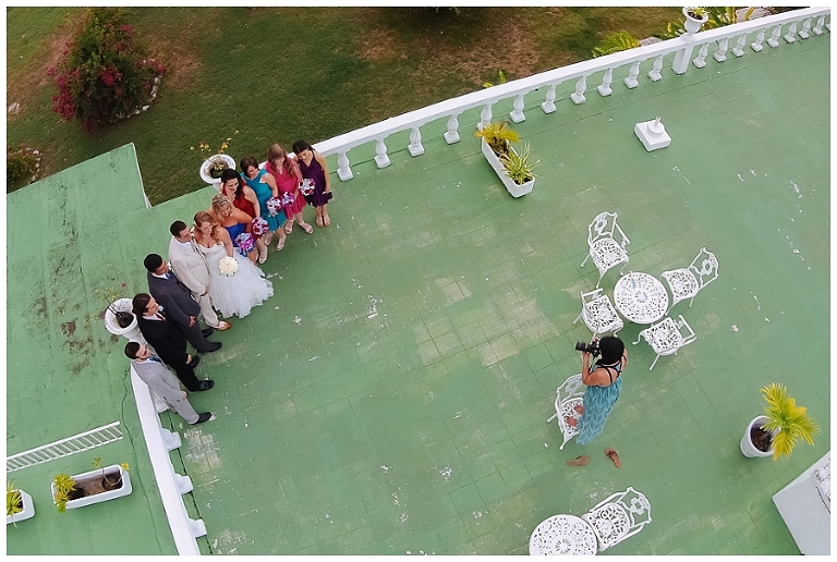 Montego Bay Wedding, Jamaica