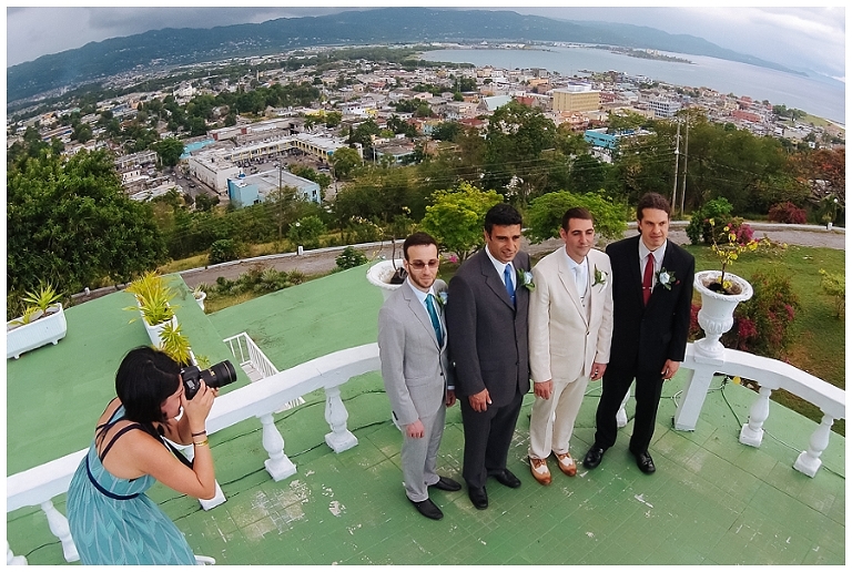 Montego Bay Wedding, Jamaica