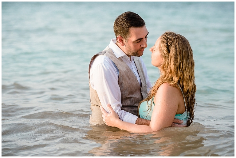 Jonathan & Elise Day After Session Jamaica