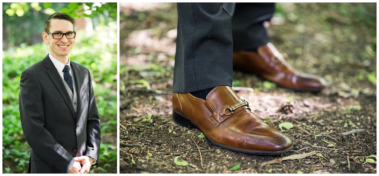 Brandon & Catherine - An anniversary session to swoon over