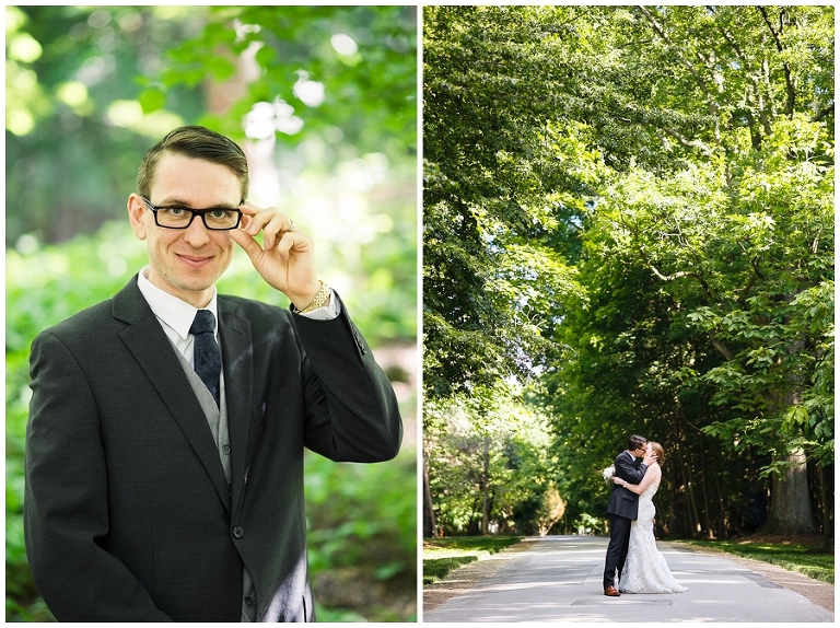 Brandon & Catherine - An anniversary session to swoon over