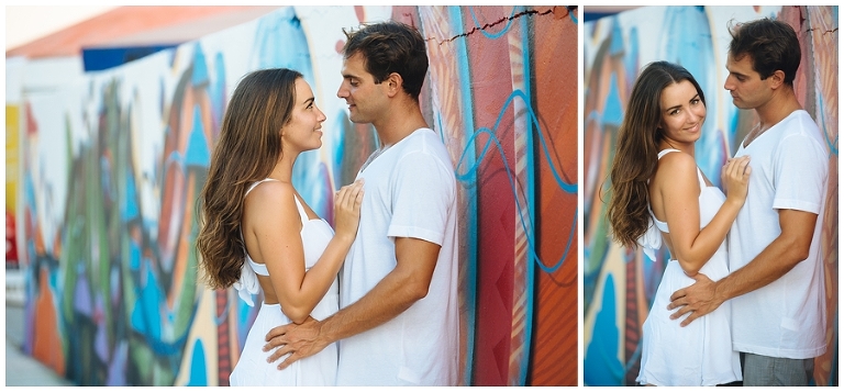 Isla Mujeres Mexico Couple Session by Destination Wedding Photographer