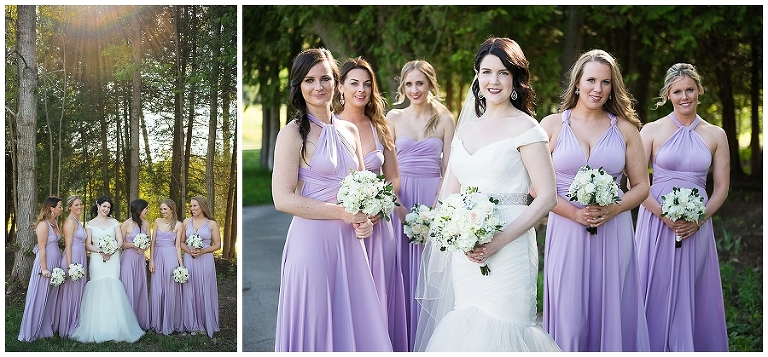 Hockley Valley Wedding Photos - Caitlin Free Photography. - Toronto Wedding Photographer