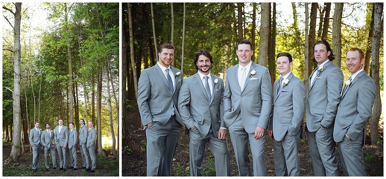 Hockley Valley Wedding Photos - Caitlin Free Photography. - Toronto Wedding Photographer