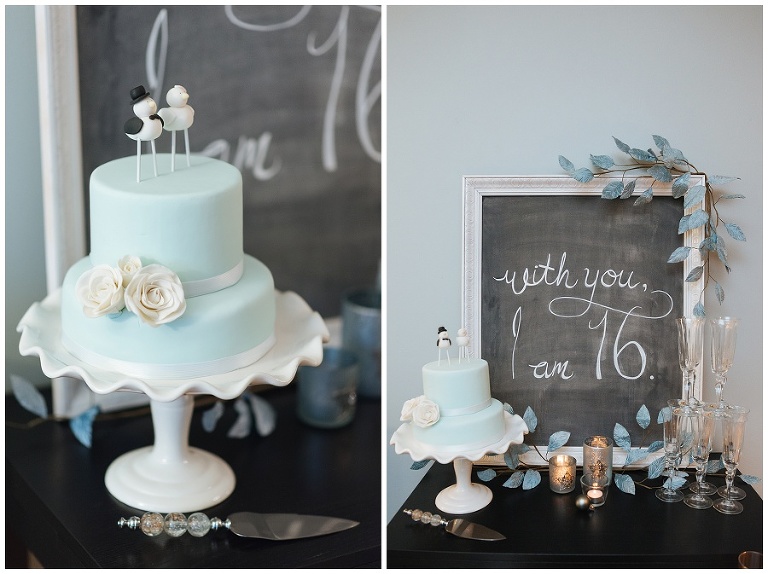 Bird wedding cake toppers