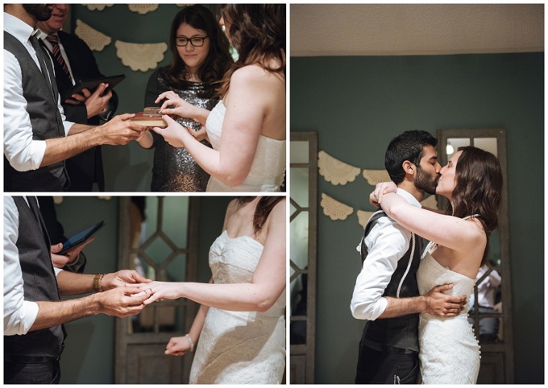 Toronto Elopement Photos