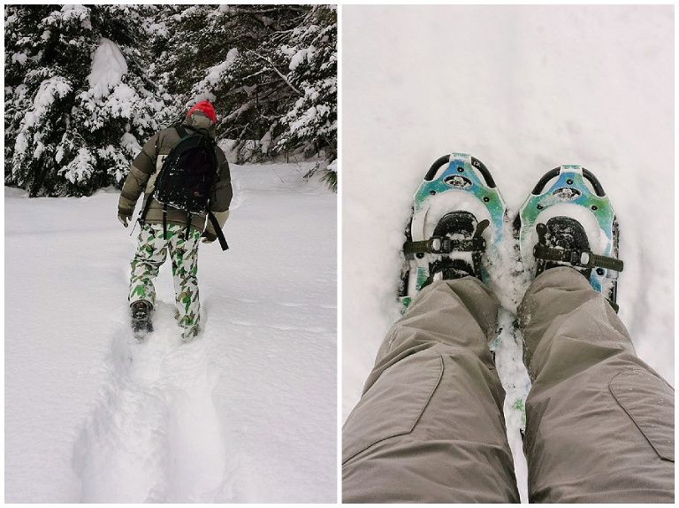 Arrowhead Provincial Park Skating and winter activities