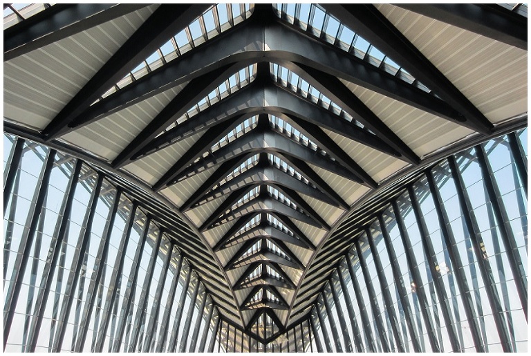 Lyon Airport Architecture, destination wedding photographer, france wedding photographer