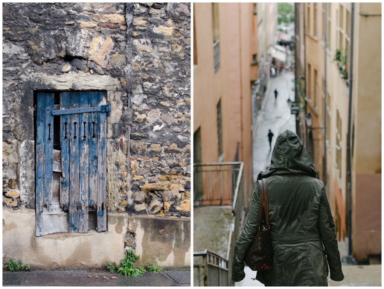 Streets of Lyon, Lyon