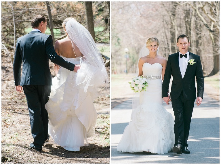 Millennium Gardens Wedding