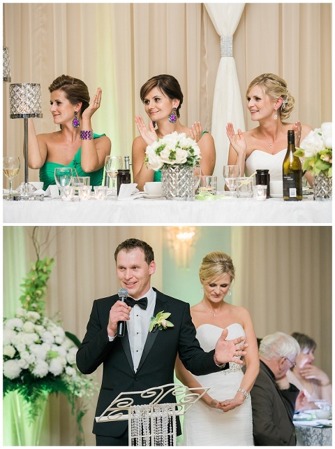 Millennium Gardens Wedding