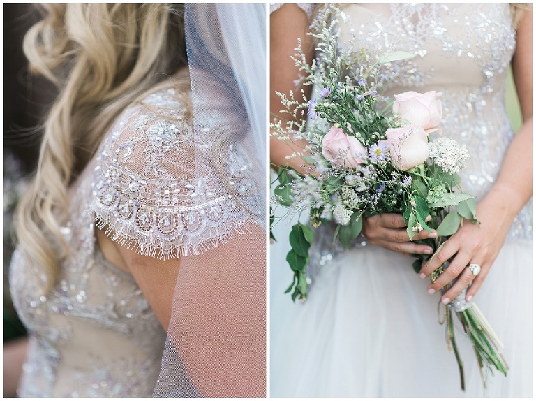 Muskoka wedding at Grand Tappattoo Resort. Canadian wedding inspiration