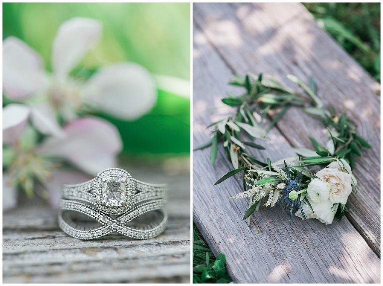 Orchard Wedding Inspiration, Niagara Wedding Inspiration, Elegant Wedding Inspiration