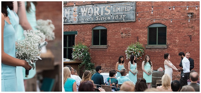 archeo wedding photos, distillery district wedding inspiration, brunch wedding inspiration, top toronto photographer