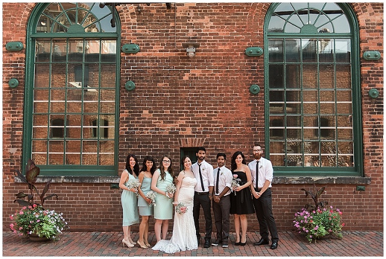 archeo wedding photos, distillery district wedding inspiration, brunch wedding inspiration, top toronto photographer