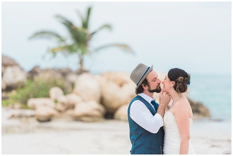 Royalton White Sands Wedding Photos