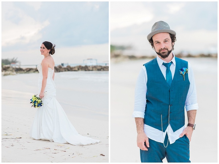 Royalton White Sands Wedding Photos