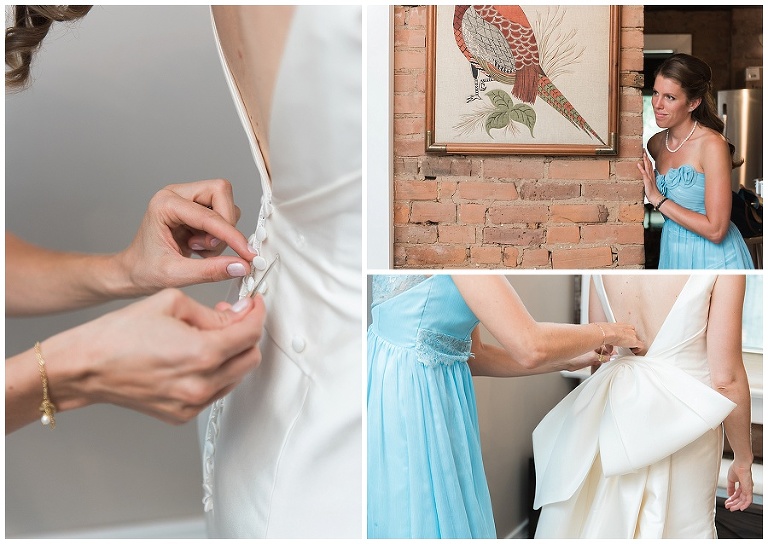 Ancaster Mill Wedding Photos