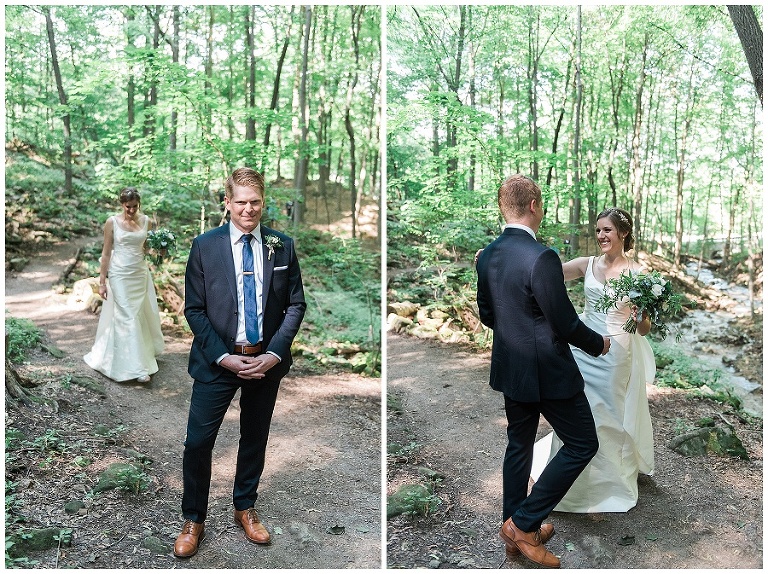 Ancaster Mill Wedding Photos