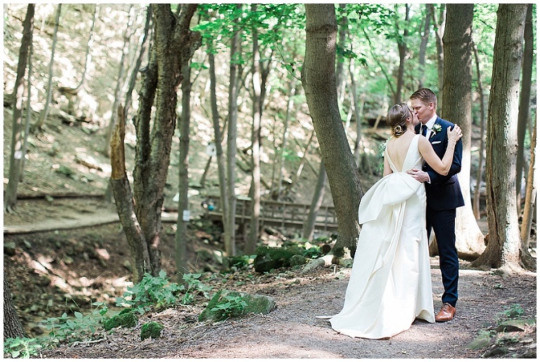 Ancaster Mill Wedding Photos