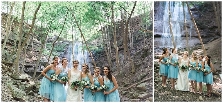 Ancaster Mill Wedding Photos