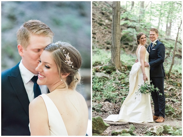 Ancaster Mill Wedding Photos