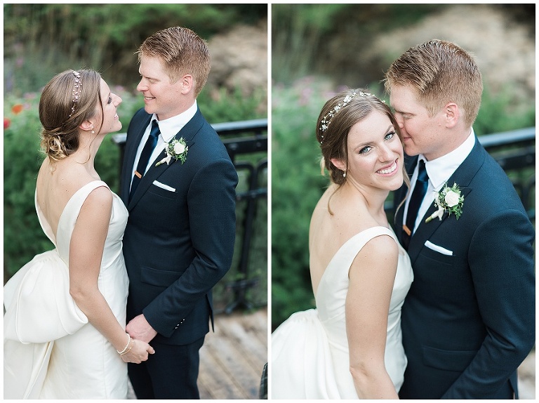 Ancaster Mill Wedding Photos