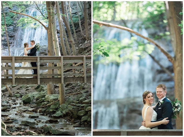 Ancaster Mill Wedding Photos