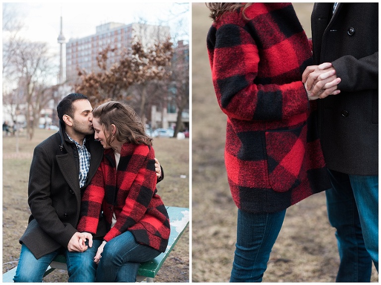 Pizza Libretto, Trinity Bellwoods, Nathan Phillips Square Engagement Session