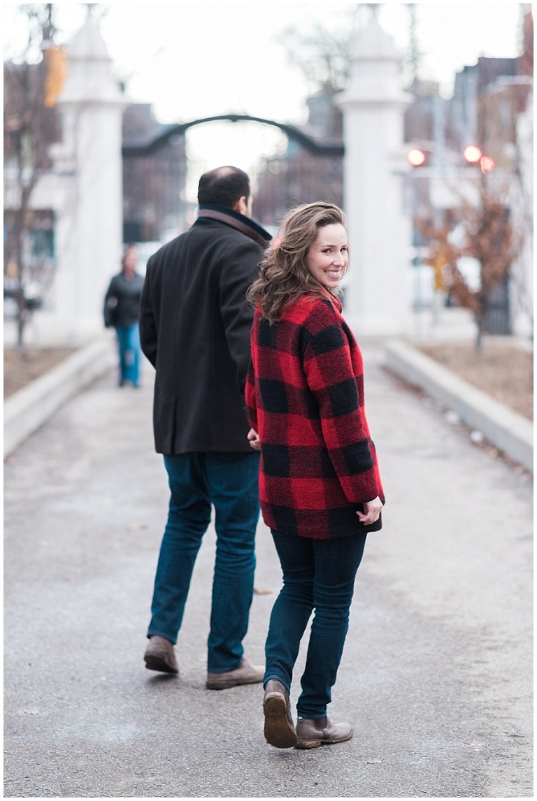 Pizza Libretto, Trinity Bellwoods, Nathan Phillips Square Engagement Session